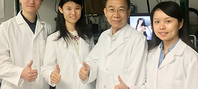 Congratulations!!Honorary Prof. Shin-Tson Wu Named the 2022 Edwin H. Land Medal Recipient